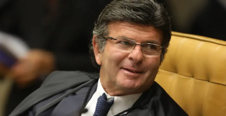 Justice Luiz Fux of Brazil's Supreme Federal Court, who received the petition to suspend the betting ban