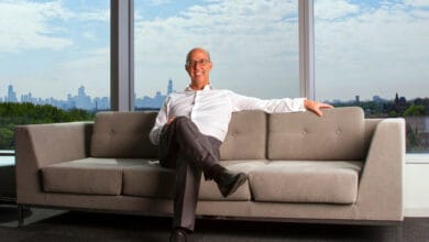 Gavin Isaacs, new GLI board advisor