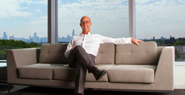 Gavin Isaacs, new GLI board advisor