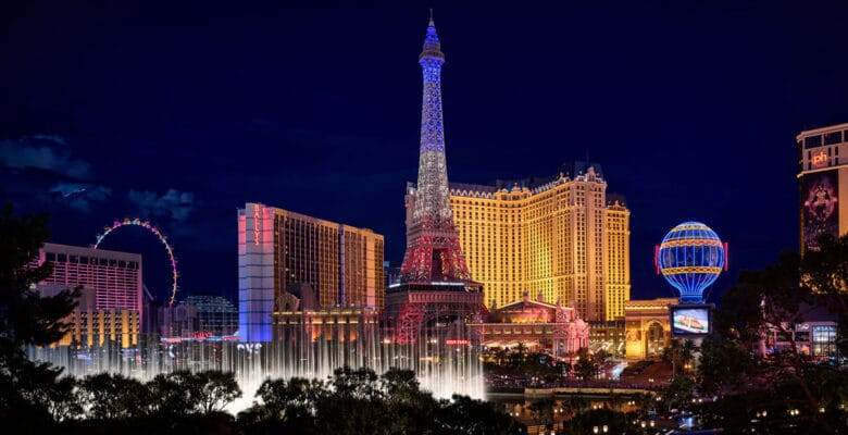 Las Vegas room rates remain soft into fourth quarter