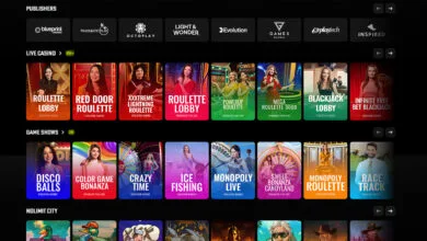 BlackRush Casino, Entain's New Zealand online casino brand