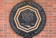 CFTC headquarters in Washington, DC, where prediction market rule proposals were drafted