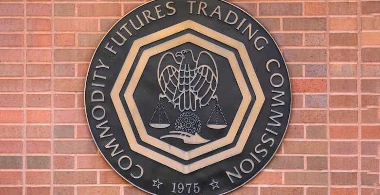 CFTC headquarters in Washington, DC, where prediction market rule proposals were drafted