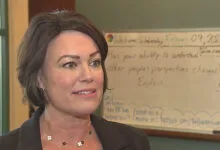 Stephanie Goodman, executive director of the Reno problem gambling center