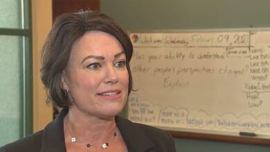 Stephanie Goodman, executive director of the Reno problem gambling center