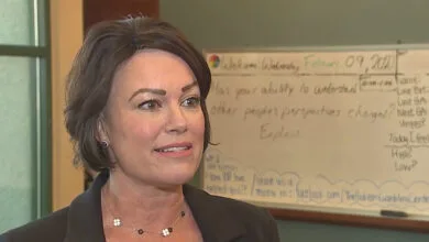 Stephanie Goodman, executive director of the Reno problem gambling center